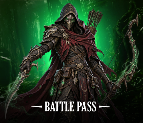 DIABLO 4 BATTLE PASS
